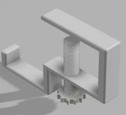 Headphone Mount 