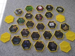 Heroscape glyphs