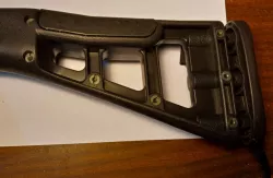 Hi Point carbine stock filler