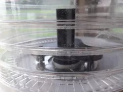 Horizontal Spool Holder