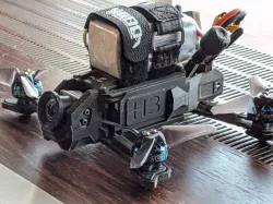 IFlight Titan H3 HD (DC3) side covers