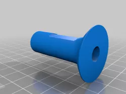 Ikea screw guide