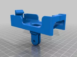 Insta360 Remote Mount for GoPro Adapter