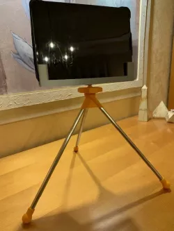 iPad - Tripod