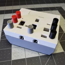 Kastle 8-Bit Case