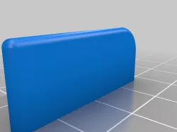 Keyring for two microSD cards