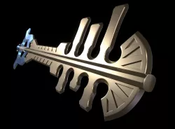 Kingdom Hearts - Ends Of The Earth Keyblade