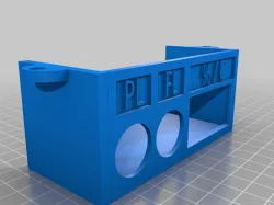 Lack Control Panel
