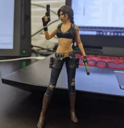 Lara Croft - Dead Center (Comic)