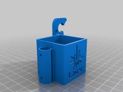 Laser Halterung Ender 3 V2