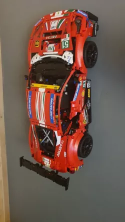 Lego 42125 Ferrari Wall Hook