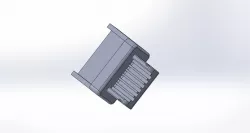Lego Power Up Connector
