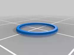 LEGO storage box ring