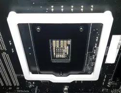 LGA1151 (and compatibles) CPU Backplate