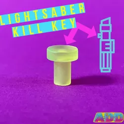 Lightsaber Kill Key