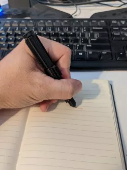 Lightsaber Pen Vader