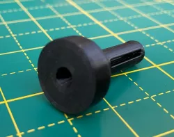 Linear Bearing Greasing Cap for plastic syring (REMIX)