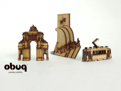 Lisbon Monuments