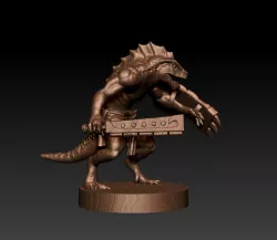 lizardfolk