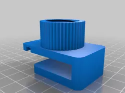 Logitech C525 C510 Camera Mount