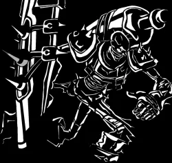 LOL Singed stencil