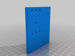 Lowrider CNC Makita plate + more