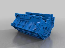 LS3 Block