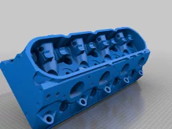 LS3 Cylinder Head (RH)