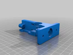 Lulzbot taz 5 ptfe upgrade