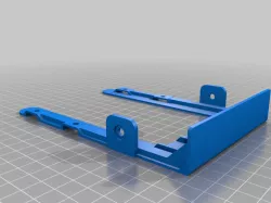 Mac Pro HDD Caddy (2007-2010) Remix