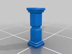 Magic Pillar