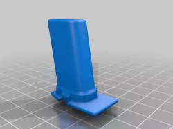 Magpul Glock pmag - Magazine Block