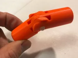 Makerpipe Hinge for EMT pipe