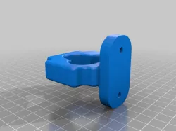 Makita BL1013 Wall Mount