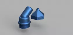 Manual Powder Dispenser for Auto Trickler
