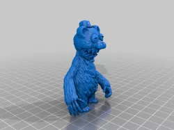 Mascot Robot