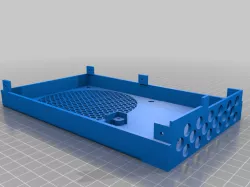meanwell rsp cover 120mmx15mm mix v3