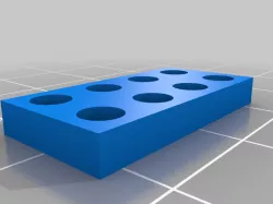 Mecavolt PL bloks (plates)