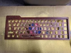 Mechanical Keyboard - SiCK-68 Cherry Stabilizer Plate