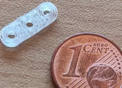 Micro Klemmschieber