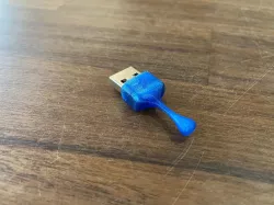 Micro USB Memory Holder