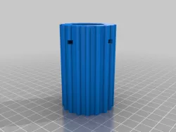 microphone tripode srew