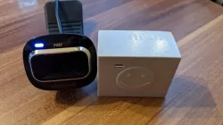 Microsoft Lifecam HD-3000 webcam privacy cover / cap