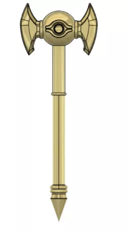 millennium rod