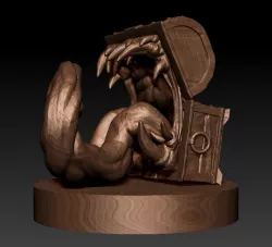 mimic