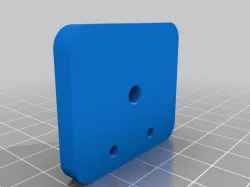 Mingda D2 swivel filament sensor