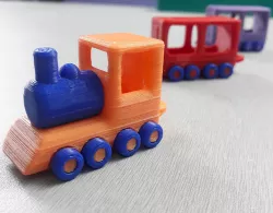 mini Toy Train