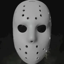 MK Jason Inspired Mask