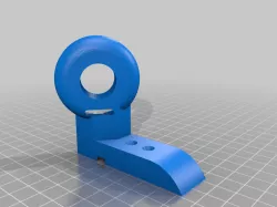 Mobvoi TicWatch 3 (pro 3) Side Mount