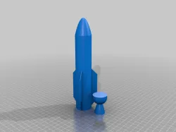 Model Rocket